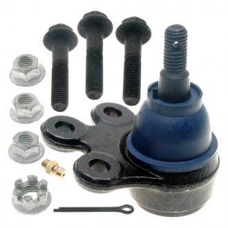 ACDelco® - Professional™ Front Non-Adjustable Lower Bolt-On Ball Joint