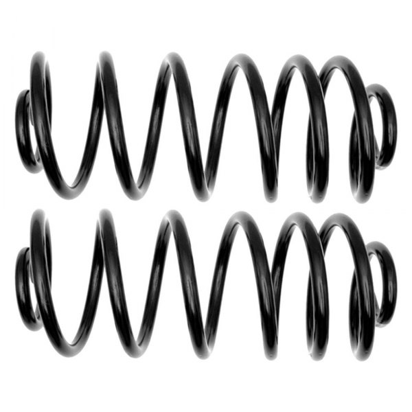 ACDelco® - Professional™ Rear Premium Coil Springs