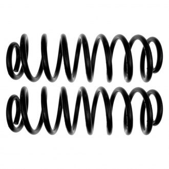 ACDelco® - Professional™ Rear Premium Coil Springs