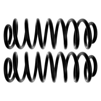 ACDelco® - Professional™ Rear Premium Coil Springs