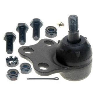 ACDelco® - Advantage™ Front Non-Adjustable Lower Bolt-On Ball Joint