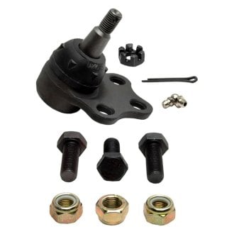 ACDelco® - Advantage™ Front Non-Adjustable Lower Bolt-On Ball Joint
