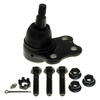 ACDelco® - Advantage™ Front Non-Adjustable Lower Bolt-On Ball Joint