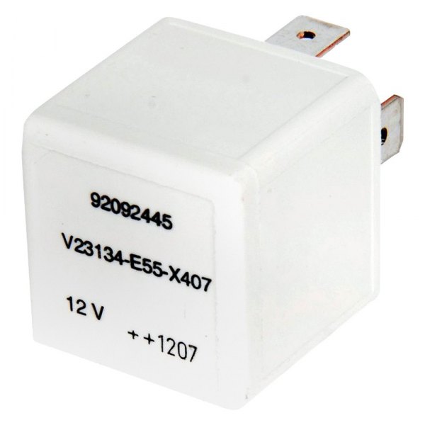 ACDelco® 92092445 GM Original Equipment™ Engine Cooling Fan Motor Relay