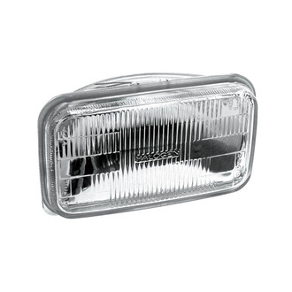 ACDelco® - Rectangular Factory Style Sealed Beam Headlights