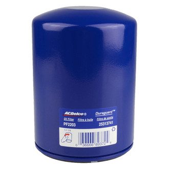 ACDelco® - Engine Oil Filter