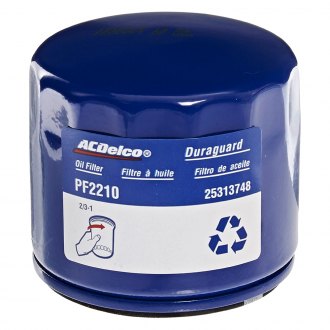 ACDelco® - GM Original Equipment™ Engine Oil Filter