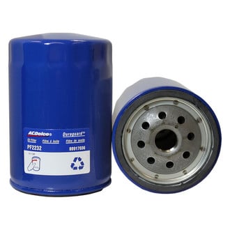 ACDelco® - GM Original Equipment™ Engine Oil Filter