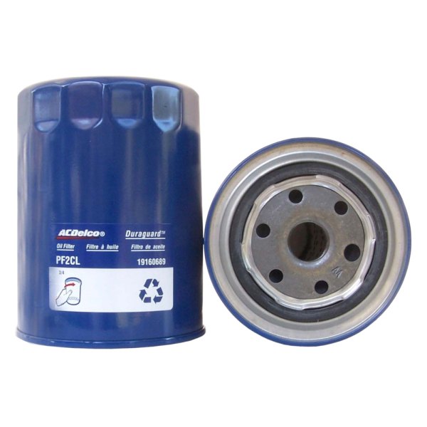 ACDelco® - Engine Oil Filter