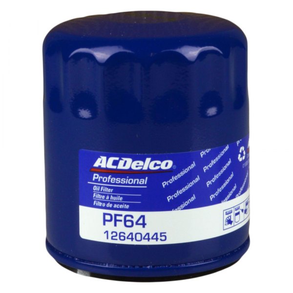 ACDelco® - Spin-On Engine Oil Filter