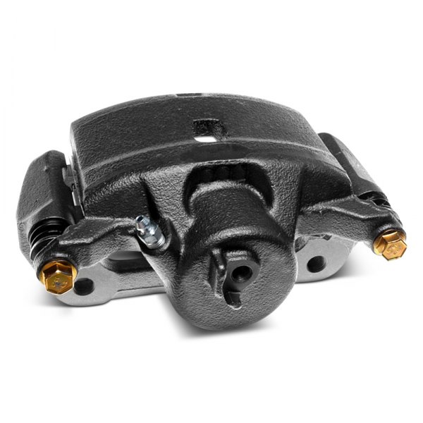 AC Delco® - Professional™ Front Driver Side Brake Caliper Assembly
