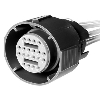 ACDelco® - GM Original Equipment™ Automatic Transmission Control Solenoid Connector