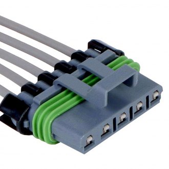 ACDelco® - GM Original Equipment™ Fuel Injector Connector