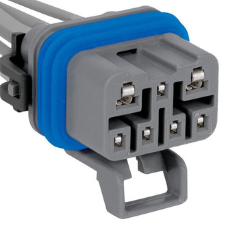 ACDelco® - GM Original Equipment™ Fuel Injector Connector