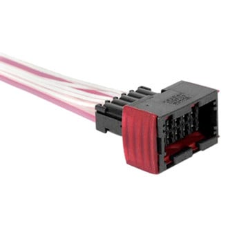 ACDelco® - GM Original Equipment™ Neutral Safety Switch Connector