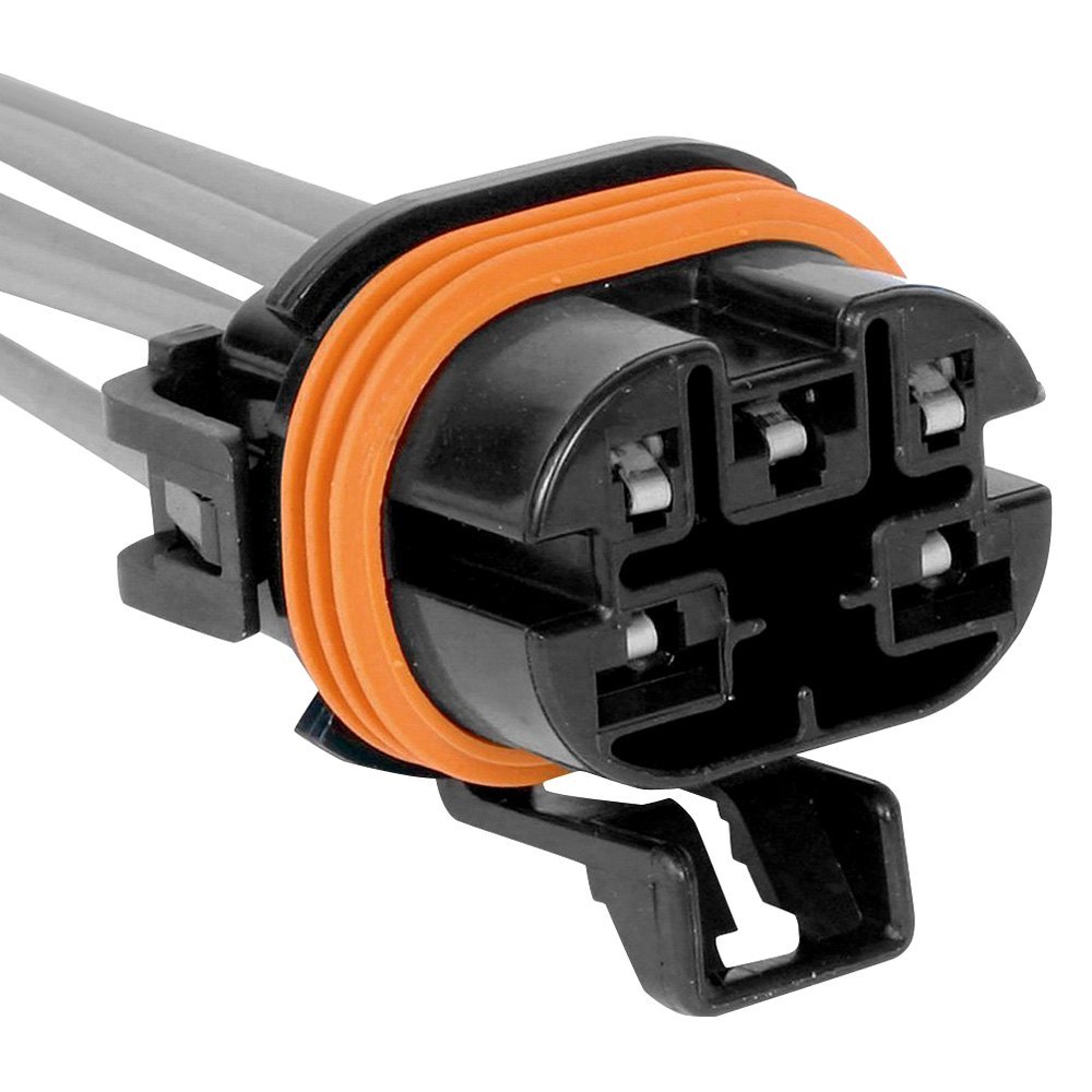 ACDelco® GM Original Equipment™ Fuel Pump Relay Connector