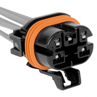 ACDelco® - GM Original Equipment™ Fuel Pump Relay Connector