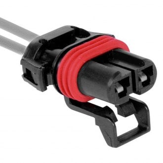 ACDelco® - GM Original Equipment™ Brake Park Shift Interlock Solenoid Connector