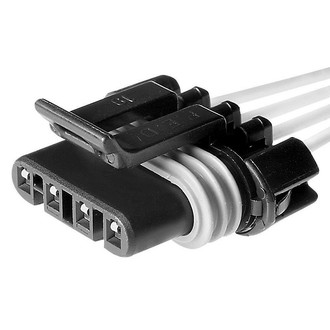 ACDelco® - GM Original Equipment™ Alternator Connector