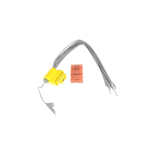 ACDelco® - GM Original Equipment™ Side Air Bag Sensor and Diagnostic Module Connector
