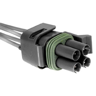 ACDelco® - GM Original Equipment™ Brake Light Switch Connector
