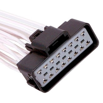 ACDelco® - GM Original Equipment™ Steering Module Connector