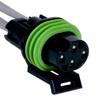 ACDelco PT1632 GM Original Equipment 2-Way Female Black Multi-Purpose Pigtail PT1632-ACD