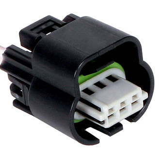 ACDelco® - GM Original Equipment™ 3-Way Suspension Self-Leveling Sensor Connector