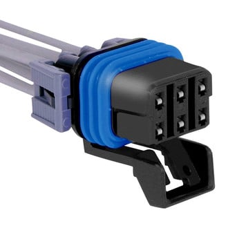 ACDelco® - GM Original Equipment™ Self-Leveling Control Module Connector