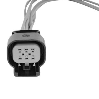 ACDelco® - GM Original Equipment™ ABS Wheel Speed Sensor Connector