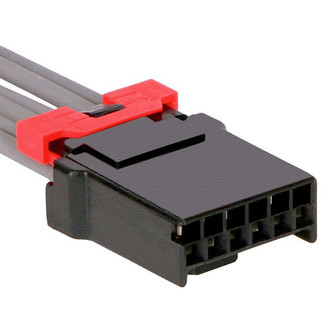 ACDelco® - GM Original Equipment™ Fuel Pump Cycle Control Module Connector