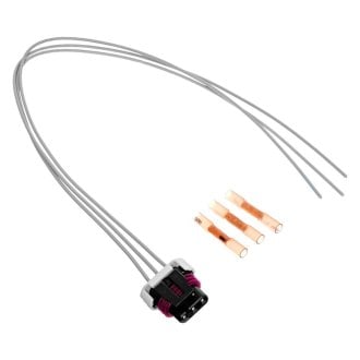 ACDelco PT1632 GM Original Equipment 2-Way Female Black Multi-Purpose Pigtail PT1632-ACD