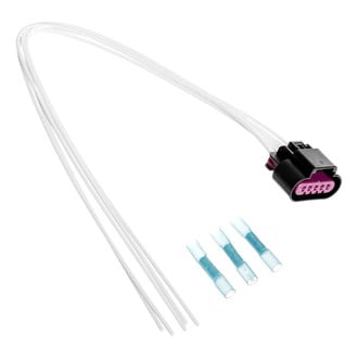 ACDelco® - GM Original Equipment™ 5-Way Suspension Yaw Sensor Connector