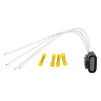 ACDelco® - GM Original Equipment™ 4-Way Suspension Self-Leveling Wiring Harness Connector