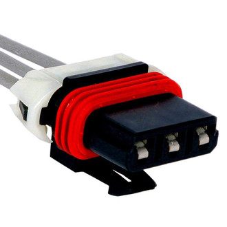 ACDelco® - GM Original Equipment™ Windshield Washer Switch Connector