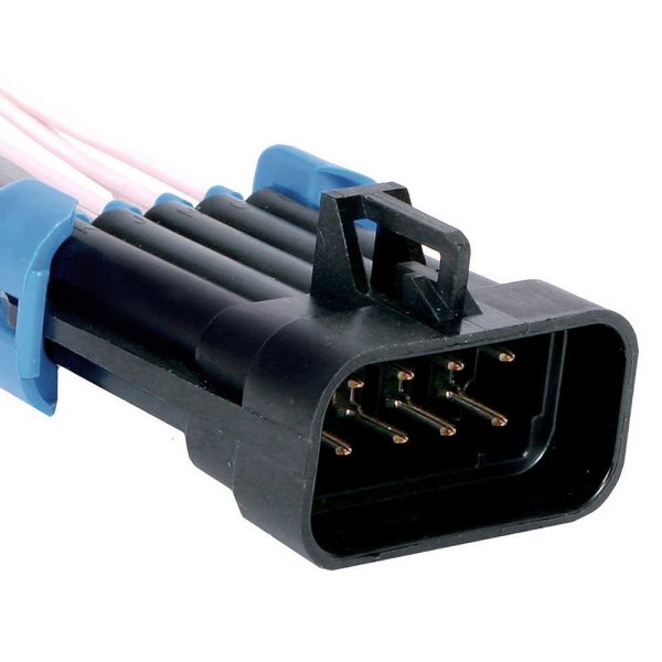 ACDelco® - GM Original Equipment™ 10-Pin Male Electronic Brake Harness Connector