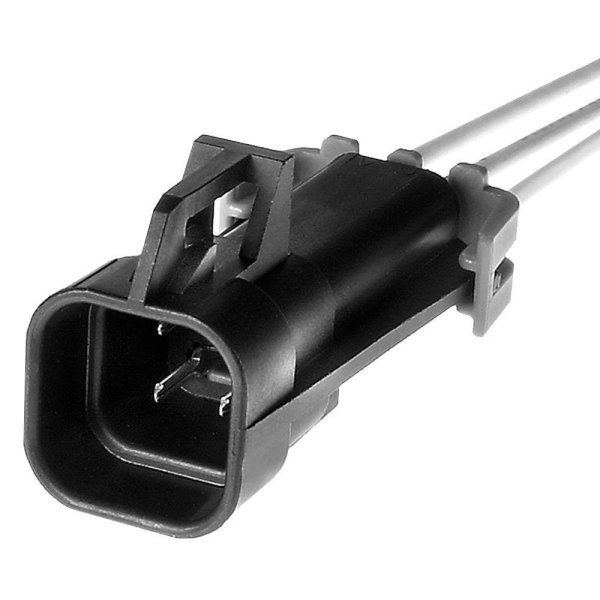 ACDelco® - GM Original Equipment™ Trailer Tow Harness Connector
