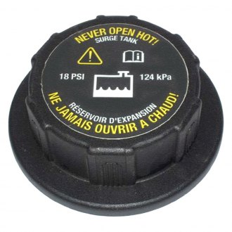 Replacement Radiator Caps for Cars, Trucks & SUVs — CARiD.com