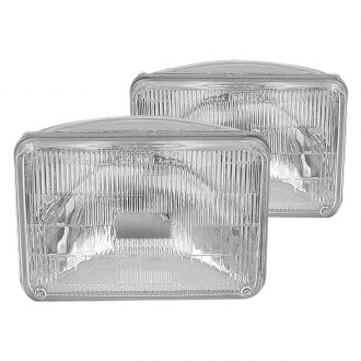 ACDelco® - Rectangular Factory Style Sealed Beam Headlights