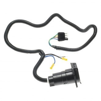 1995 Chevy Tahoe Hitch Wiring | Harnesses, Adapters ... trailer wiring adapter for chevy tahoe 