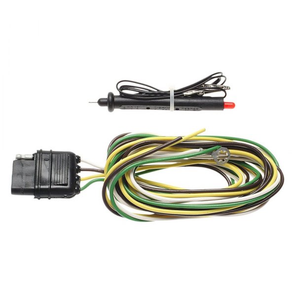 ACDelco® - Professional™ Inline to Trailer Wiring Harness Connector