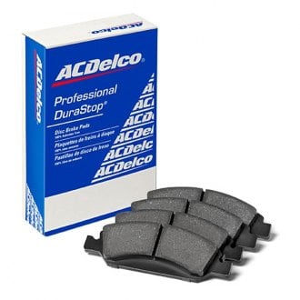 ACDelco® - Professional™ Semi-Metallic Front Disc Brake Pads