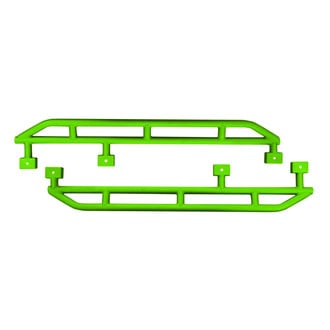 ACE Engineering® - ACE Neon Green Rock Sliders