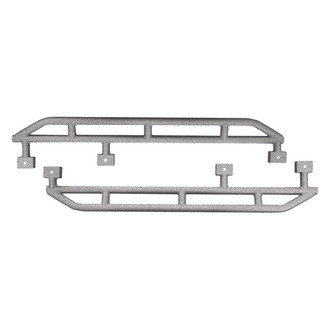 ACE Engineering® - ACE Gray Hammertone Rock Sliders