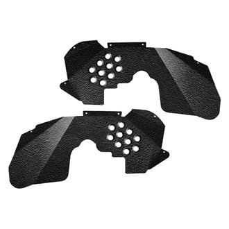 ACE Engineering® - Falcon Shocks Texturized Black Front Inner Fenders