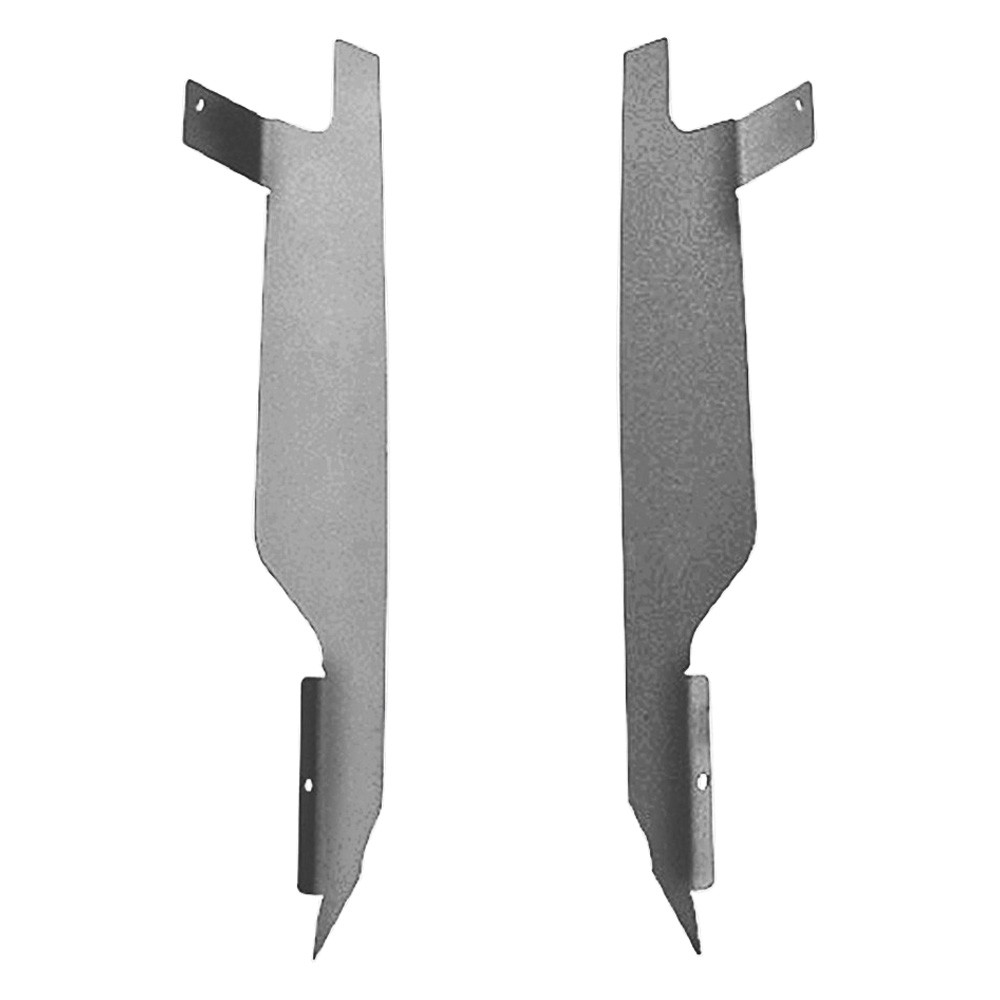 ACE Engineering® J0054287 - Raw Front Inner Fender Insert Kit