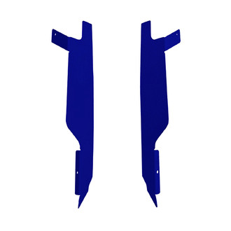 ACE Engineering® - Southwest Blue Front Inner Fender Insert Kit