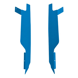 ACE Engineering® - Playboy Blue Front Inner Fender Insert Kit