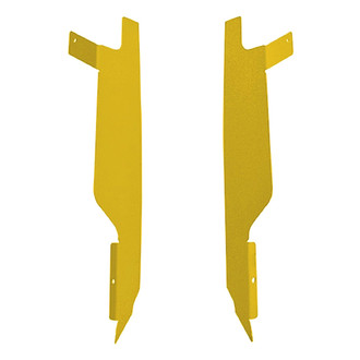 ACE Engineering® - Lemon Peel Front Inner Fender Insert Kit