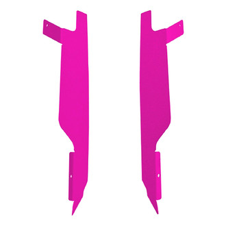 ACE Engineering® - Hot Pink Front Inner Fender Insert Kit